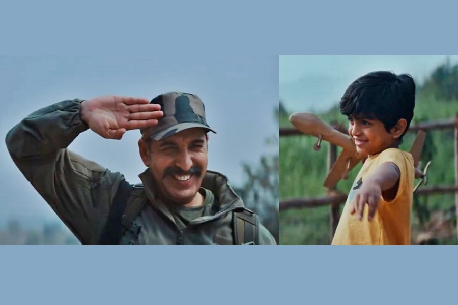 Adani Group pays tribute to soldiers with short film `Hifaazat Ki Hifaazat Mein`